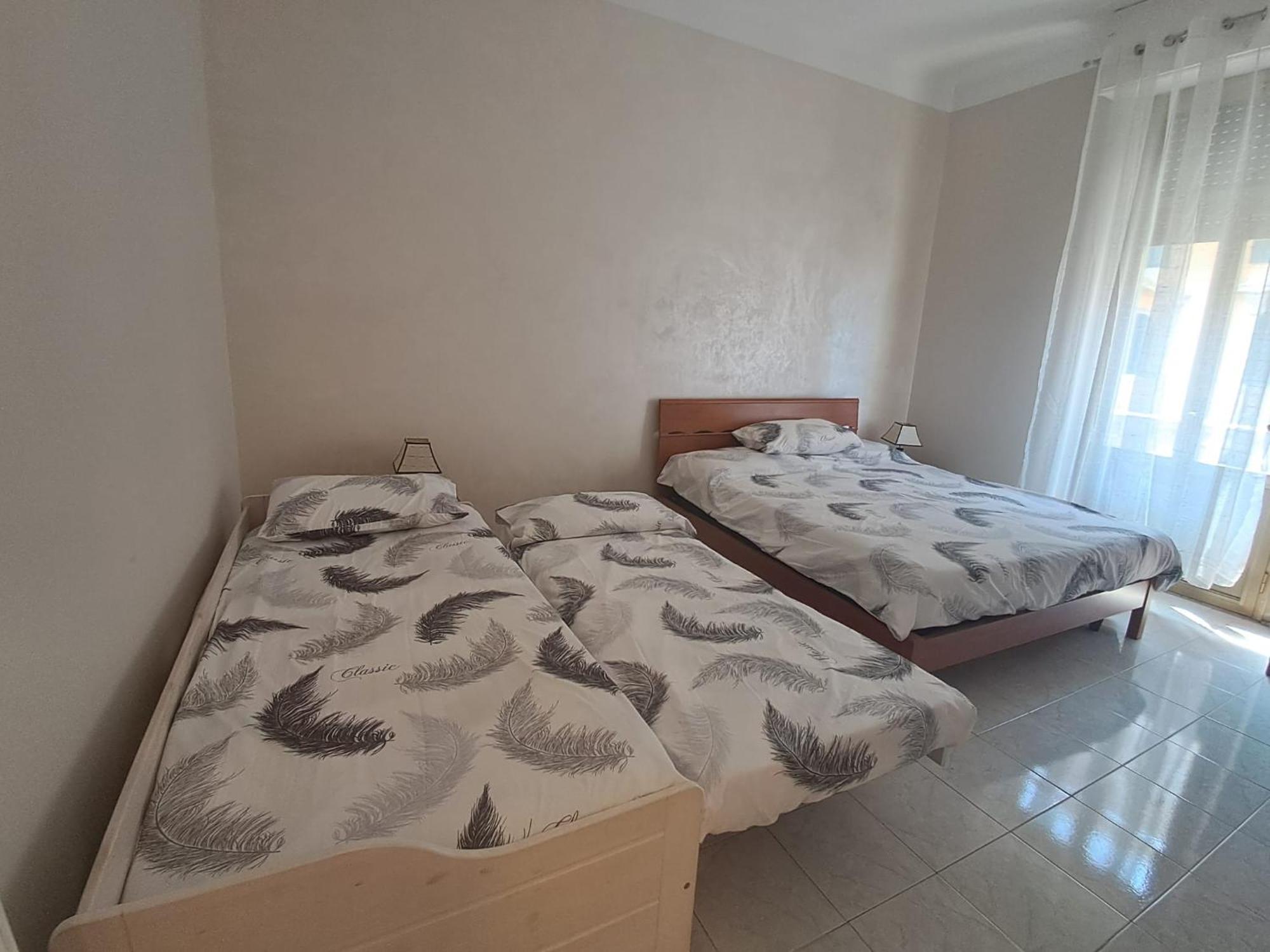 Beds Portamaggiore - Ex Happy House Rom Exterior foto